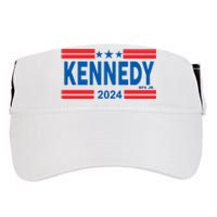 Robert Kennedy Jr. For President 2024 Logo Adult Drive Performance Visor