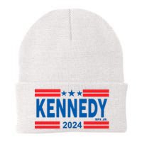 Robert Kennedy Jr. For President 2024 Logo Knit Cap Winter Beanie