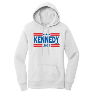 Robert Kennedy Jr. For President 2024 Logo Women's Pullover Hoodie