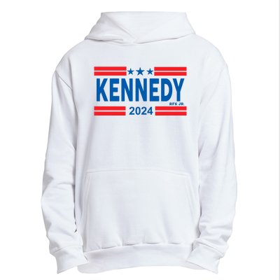 Robert Kennedy Jr. For President 2024 Logo Urban Pullover Hoodie