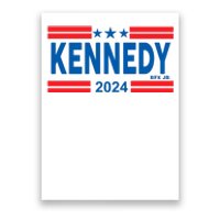 Robert Kennedy Jr. For President 2024 Logo Poster