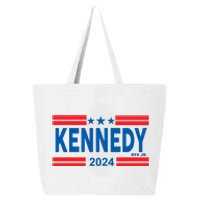 Robert Kennedy Jr. For President 2024 Logo 25L Jumbo Tote