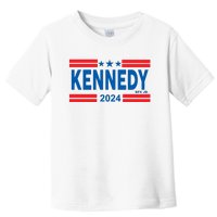 Robert Kennedy Jr. For President 2024 Logo Toddler T-Shirt