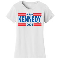 Robert Kennedy Jr. For President 2024 Logo Women's T-Shirt