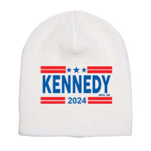 Robert Kennedy Jr. For President 2024 Logo Short Acrylic Beanie