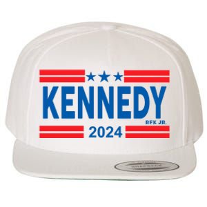 Robert Kennedy Jr. For President 2024 Logo Wool Snapback Cap