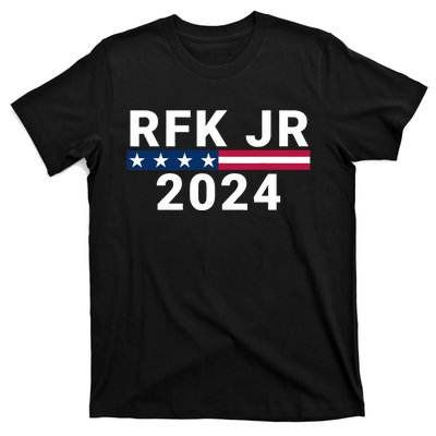 Robert Kennedy Jr. 2024 President RFK JR 2024 Kennedy 2024 T-Shirt