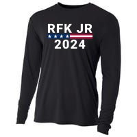 Robert Kennedy Jr. 2024 President RFK JR 2024 Kennedy 2024 Cooling Performance Long Sleeve Crew