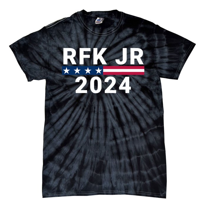 Robert Kennedy Jr. 2024 President RFK JR 2024 Kennedy 2024 Tie-Dye T-Shirt