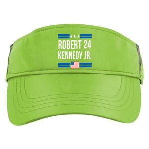 Robert Kennedy Jr. 2024 Presidential RFK JR 2024 Robert Kennedy Jr. 2024 Presid Adult Drive Performance Visor