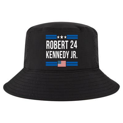 Robert Kennedy Jr. 2024 Presidential RFK JR 2024 Robert Kennedy Jr. 2024 Presid Cool Comfort Performance Bucket Hat