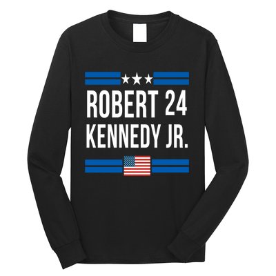 Robert Kennedy Jr. 2024 Presidential RFK JR 2024 Robert Kennedy Jr. 2024 Presid Long Sleeve Shirt