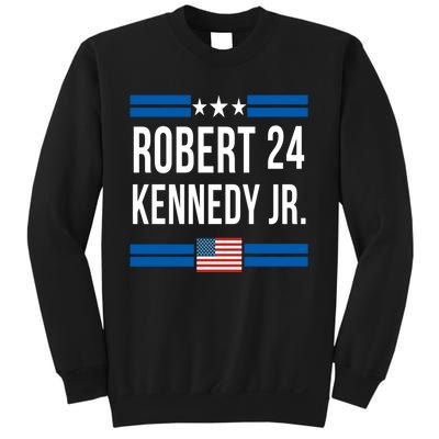 Robert Kennedy Jr. 2024 Presidential RFK JR 2024 Robert Kennedy Jr. 2024 Presid Sweatshirt