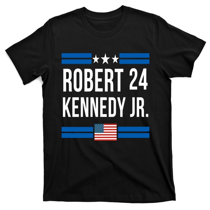 Robert Kennedy Jr. 2024 Presidential RFK JR 2024 Robert Kennedy Jr. 2024 Presid T-Shirt