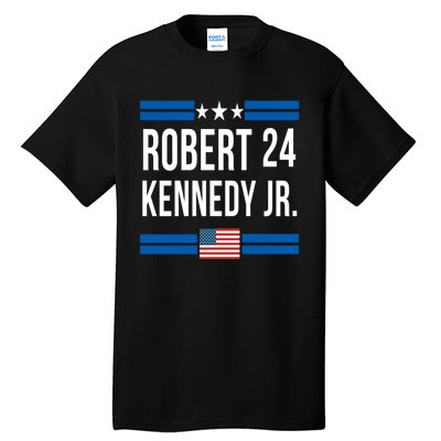 Robert Kennedy Jr. 2024 Presidential RFK JR 2024 Robert Kennedy Jr. 2024 Presid Tall T-Shirt