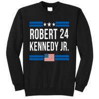 Robert Kennedy Jr. 2024 Presidential RFK JR 2024 Robert Kennedy Jr. 2024 Presid Tall Sweatshirt