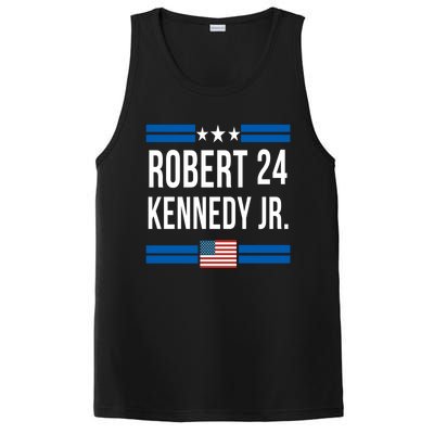 Robert Kennedy Jr. 2024 Presidential RFK JR 2024 Robert Kennedy Jr. 2024 Presid PosiCharge Competitor Tank