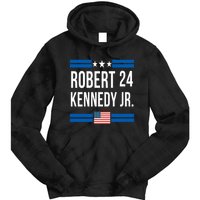 Robert Kennedy Jr. 2024 Presidential RFK JR 2024 Robert Kennedy Jr. 2024 Presid Tie Dye Hoodie