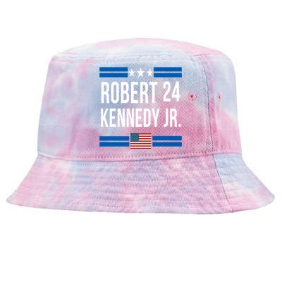 Robert Kennedy Jr. 2024 Presidential RFK JR 2024 Robert Kennedy Jr. 2024 Presid Tie-Dyed Bucket Hat