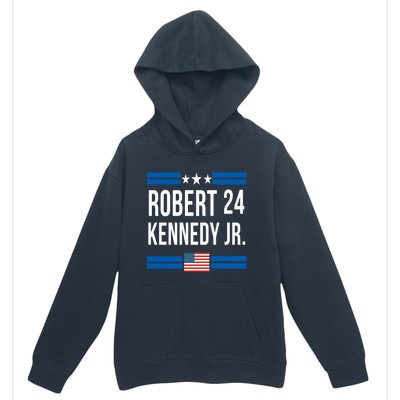 Robert Kennedy Jr. 2024 Presidential RFK JR 2024 Robert Kennedy Jr. 2024 Presid Urban Pullover Hoodie