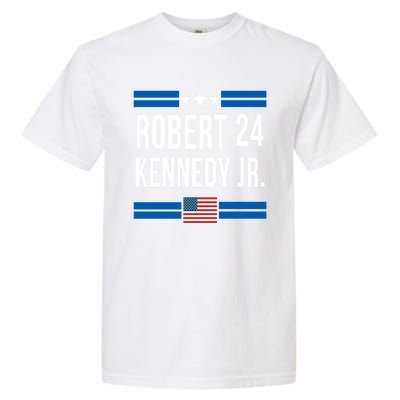 Robert Kennedy Jr. 2024 Presidential RFK JR 2024 Robert Kennedy Jr. 2024 Presid Garment-Dyed Heavyweight T-Shirt