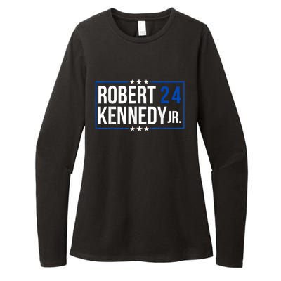 Robert Kennedy Jr. Election 2024 President Womens CVC Long Sleeve Shirt