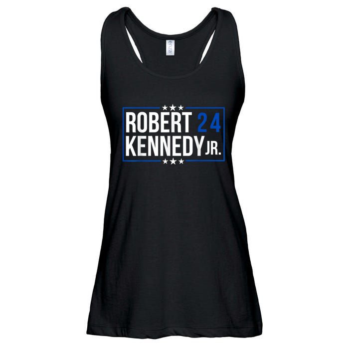 Robert Kennedy Jr. Election 2024 President Ladies Essential Flowy Tank