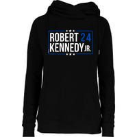 Robert Kennedy Jr. Election 2024 President Womens Funnel Neck Pullover Hood