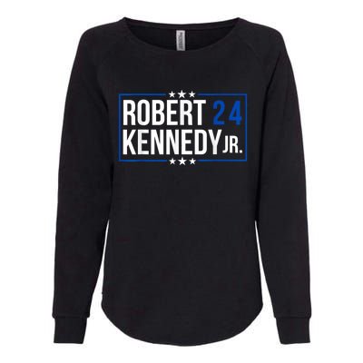 Robert Kennedy Jr. Election 2024 President Womens California Wash Sweatshirt