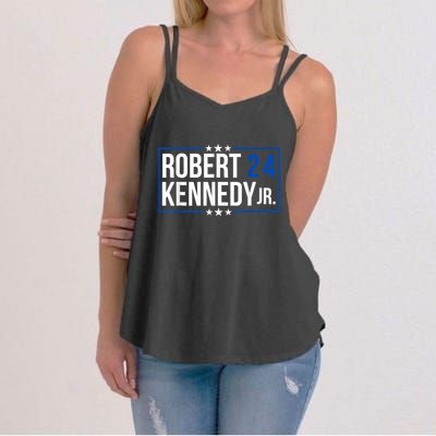 Robert Kennedy Jr. Election 2024 President Women's Strappy Tank