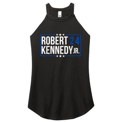 Robert Kennedy Jr. Election 2024 President Women's Perfect Tri Rocker Tank