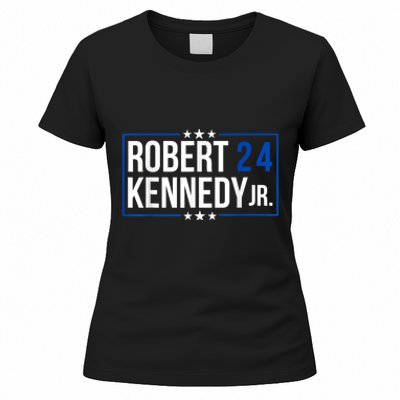 Robert Kennedy Jr. Election 2024 President Women's T-Shirt