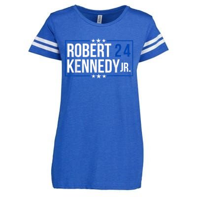 Robert Kennedy Jr. Election 2024 President Enza Ladies Jersey Football T-Shirt