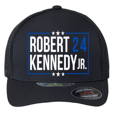 Robert Kennedy Jr. Election 2024 President Flexfit Unipanel Trucker Cap