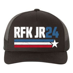 Robert Kennedy Jr. For President 2024 RFK JR 2024 Yupoong Adult 5-Panel Trucker Hat