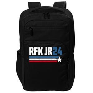 Robert Kennedy Jr. For President 2024 RFK JR 2024 Impact Tech Backpack