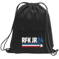 Robert Kennedy Jr. For President 2024 RFK JR 2024 Sweatshirt Cinch Pack Bag