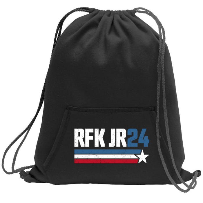 Robert Kennedy Jr. For President 2024 RFK JR 2024 Sweatshirt Cinch Pack Bag