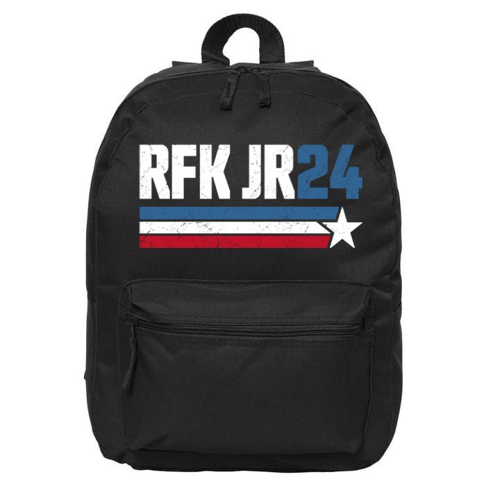 Robert Kennedy Jr. For President 2024 RFK JR 2024 16 in Basic Backpack