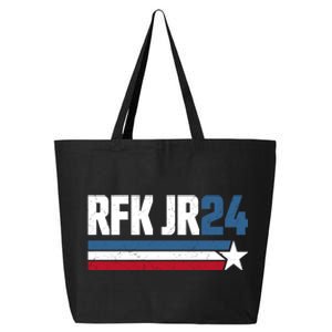 Robert Kennedy Jr. For President 2024 RFK JR 2024 25L Jumbo Tote