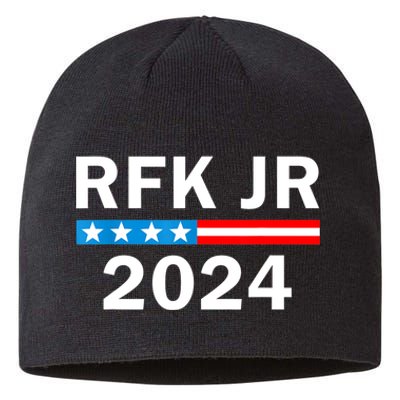 Robert Kennedy Jr. For President 2024 RFK JR 2024 Sustainable Beanie