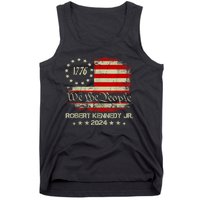 Robert Kennedy Jr. For President 2024 RFK JR 2024 Tank Top