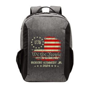 Robert Kennedy Jr. For President 2024 RFK JR 2024 Vector Backpack