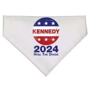 Robert Kennedy Jr 2024 Campaign For President USA-Made Doggie Bandana