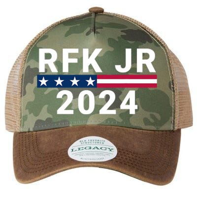 Robert Kennedy Jr. 2024 President Rfk Jr 2024 Kennedy 2024 Legacy Tie Dye Trucker Hat