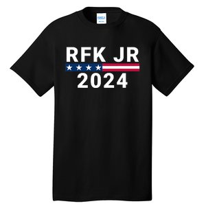 Robert Kennedy Jr. 2024 President Rfk Jr 2024 Kennedy 2024 Tall T-Shirt