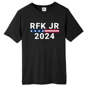 Robert Kennedy Jr. 2024 President Rfk Jr 2024 Kennedy 2024 Tall Fusion ChromaSoft Performance T-Shirt