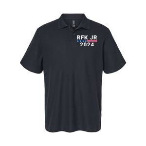 Robert Kennedy Jr. 2024 President Rfk Jr 2024 Kennedy 2024 Softstyle Adult Sport Polo