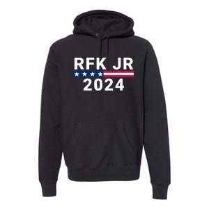 Robert Kennedy Jr. 2024 President Rfk Jr 2024 Kennedy 2024 Premium Hoodie