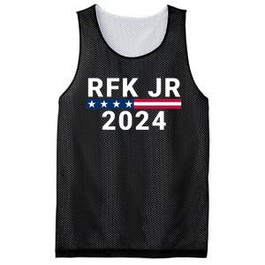 Robert Kennedy Jr. 2024 President Rfk Jr 2024 Kennedy 2024 Mesh Reversible Basketball Jersey Tank